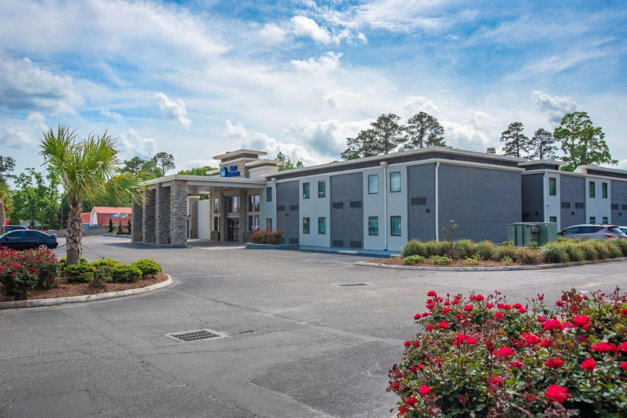 Best Western Brewton Inn Exteriér fotografie