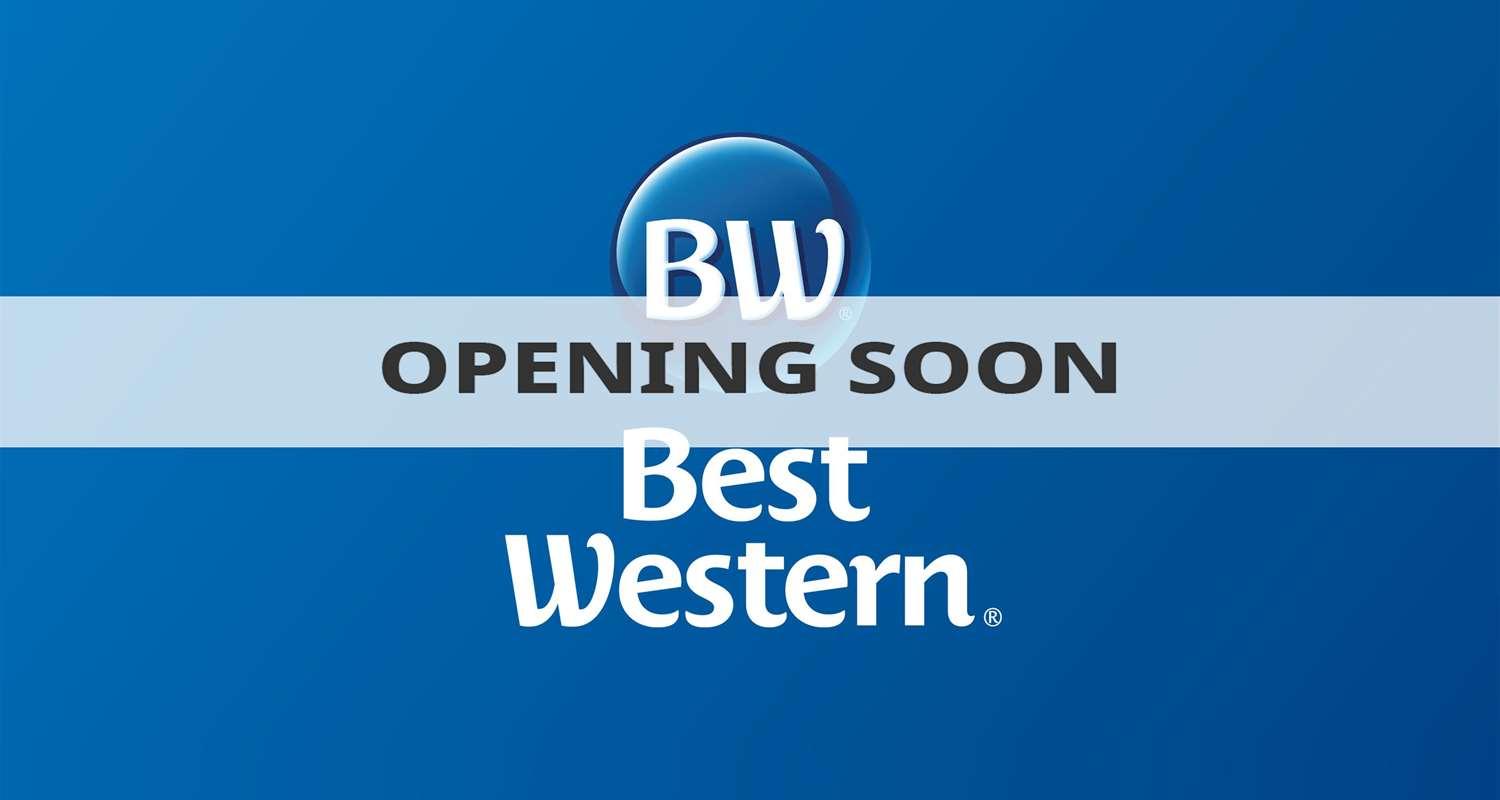 Best Western Brewton Inn Exteriér fotografie
