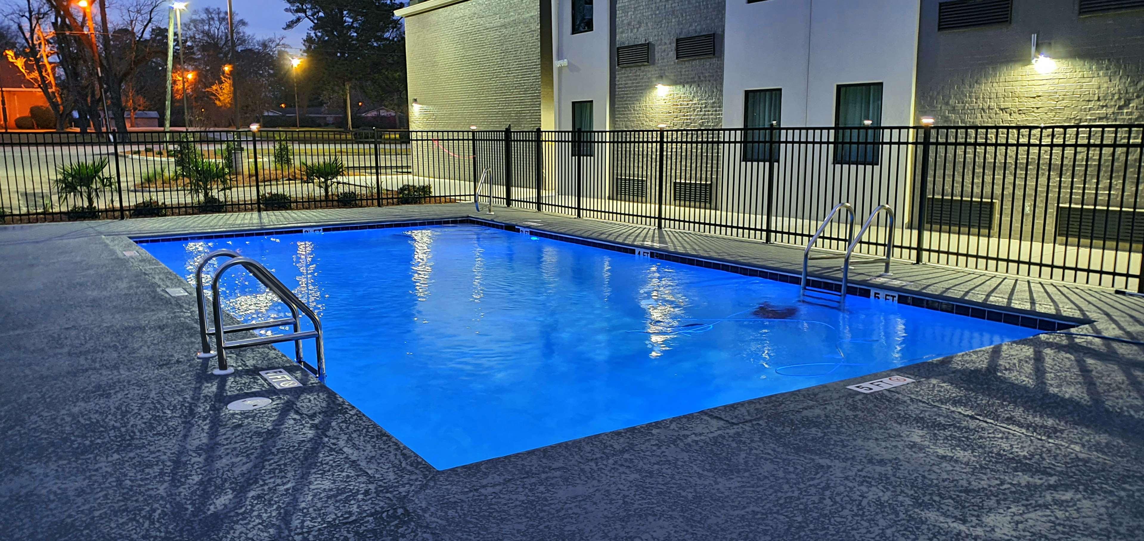 Best Western Brewton Inn Exteriér fotografie