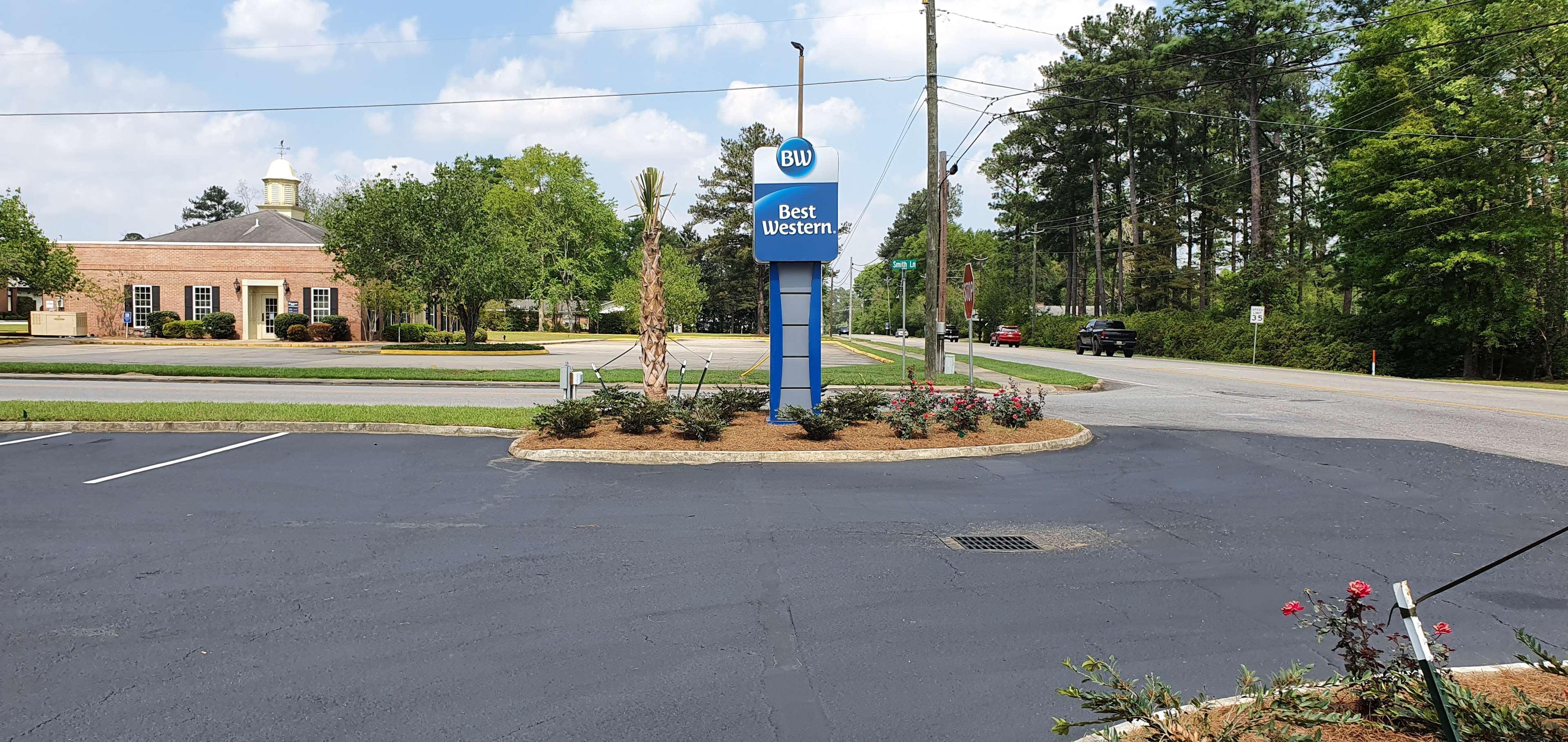 Best Western Brewton Inn Exteriér fotografie