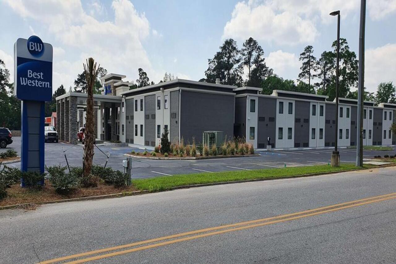 Best Western Brewton Inn Exteriér fotografie